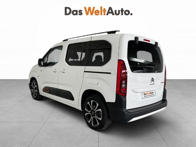 Citroen Berlingo BlueHDi 100 S&S Talla M Shine 75 kW (102 CV)