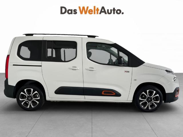 Citroen Berlingo BlueHDi 100 S&S Talla M Shine 75 kW (102 CV)
