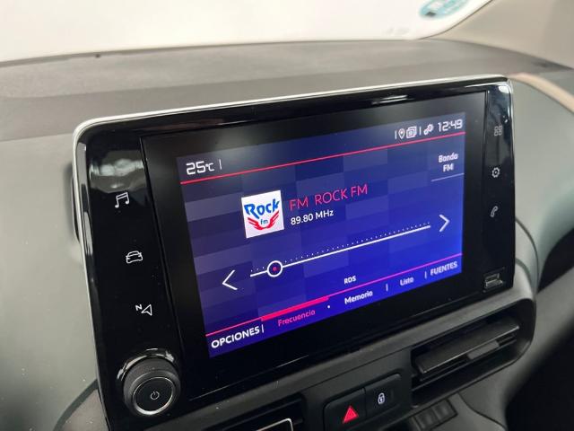 Citroen Berlingo BlueHDi 100 S&S Talla M Shine 75 kW (102 CV)