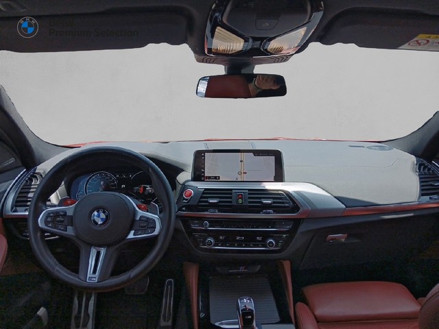 BMW M X4 M color Rojo. Año 2020. 353KW(480CV). Gasolina. En concesionario Adler Motor S.L. TOLEDO de Toledo