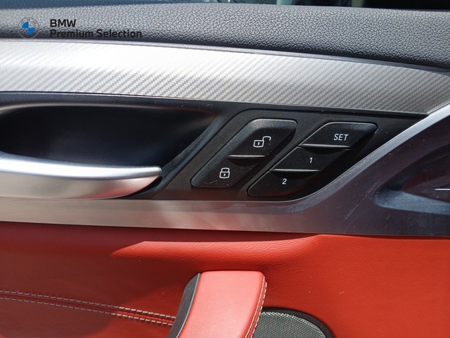 BMW M X4 M color Rojo. Año 2020. 353KW(480CV). Gasolina. En concesionario Adler Motor S.L. TOLEDO de Toledo
