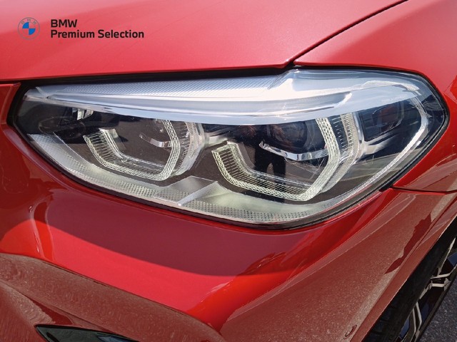 BMW M X4 M color Rojo. Año 2020. 353KW(480CV). Gasolina. En concesionario Adler Motor S.L. TOLEDO de Toledo