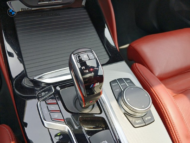 BMW M X4 M color Rojo. Año 2020. 353KW(480CV). Gasolina. En concesionario Adler Motor S.L. TOLEDO de Toledo
