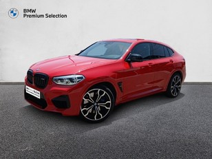 Fotos de BMW M X4 M color Rojo. Año 2020. 353KW(480CV). Gasolina. En concesionario Adler Motor S.L. TOLEDO de Toledo