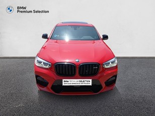 Fotos de BMW M X4 M color Rojo. Año 2020. 353KW(480CV). Gasolina. En concesionario Adler Motor S.L. TOLEDO de Toledo