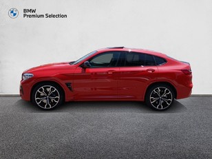 Fotos de BMW M X4 M color Rojo. Año 2020. 353KW(480CV). Gasolina. En concesionario Adler Motor S.L. TOLEDO de Toledo