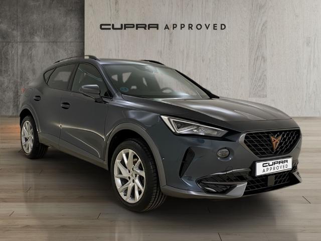 CUPRA Formentor 1.5 TSI de segunda mano