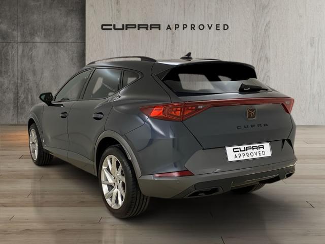 CUPRA Formentor 1.5 TSI DSG 110 kW (150 CV)