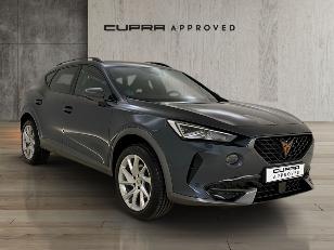 CUPRA Formentor 1.5 TSI de segunda mano