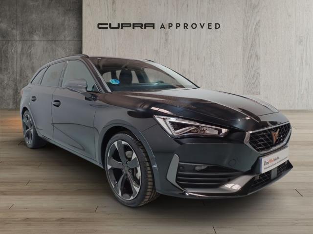 CUPRA Leon Sportstourer 1.5 eTSI Tech Edition DSG 110 kW (150 CV)