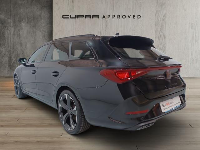 CUPRA Leon Sportstourer 1.5 eTSI Tech Edition DSG 110 kW (150 CV)