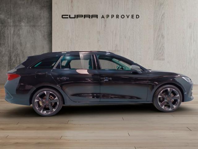 CUPRA Leon Sportstourer 1.5 eTSI Tech Edition DSG 110 kW (150 CV)