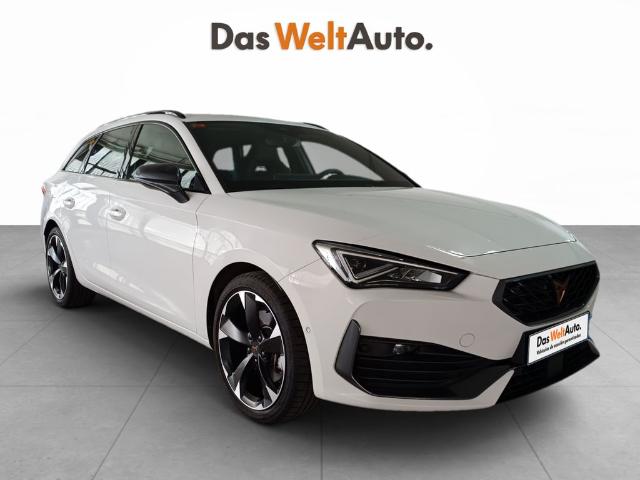CUPRA Leon Sportstourer 1.4 e-Hybrid de segunda mano