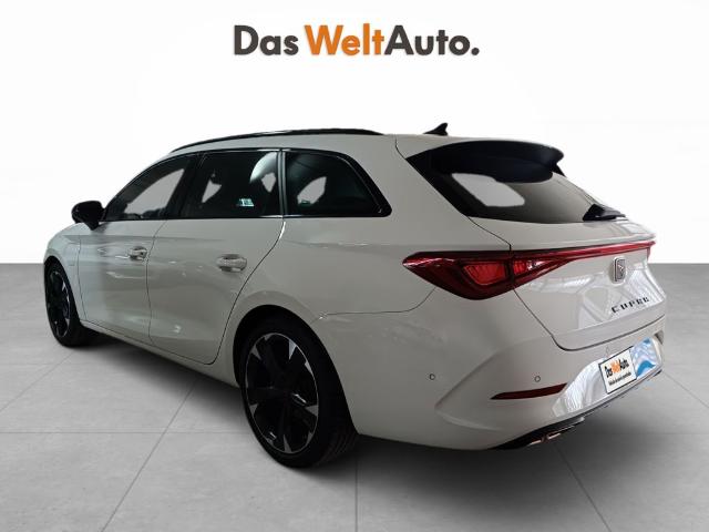 CUPRA Leon Sportstourer 1.4 e-Hybrid DSG 150 kW (204 CV)