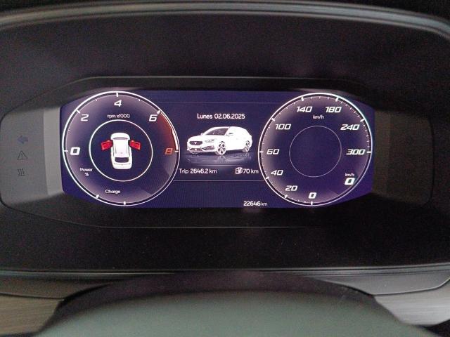 CUPRA Leon Sportstourer 1.4 e-Hybrid DSG 150 kW (204 CV)