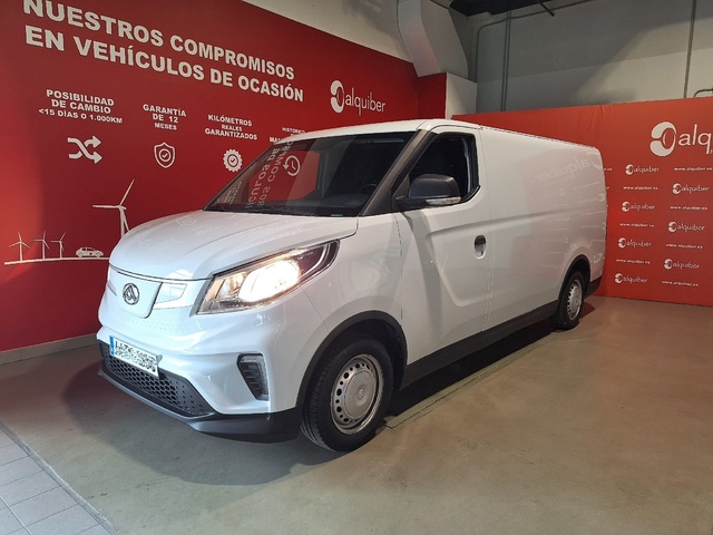 MAXUS eDeliver Furgon eDeliver 3 de segunda mano