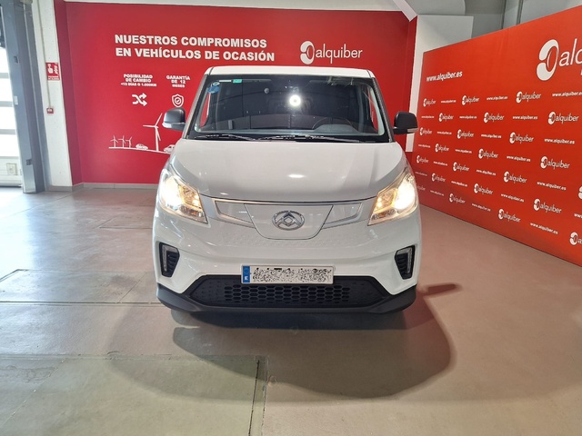MAXUS eDeliver Furgon eDeliver 3 LWB 50 kWh 90 kW (122 CV)
