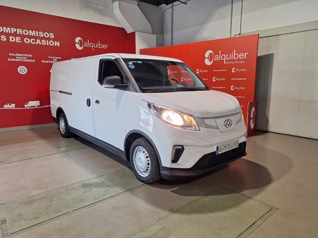 MAXUS eDeliver Furgon eDeliver 3 LWB 50 kWh 90 kW (122 CV)