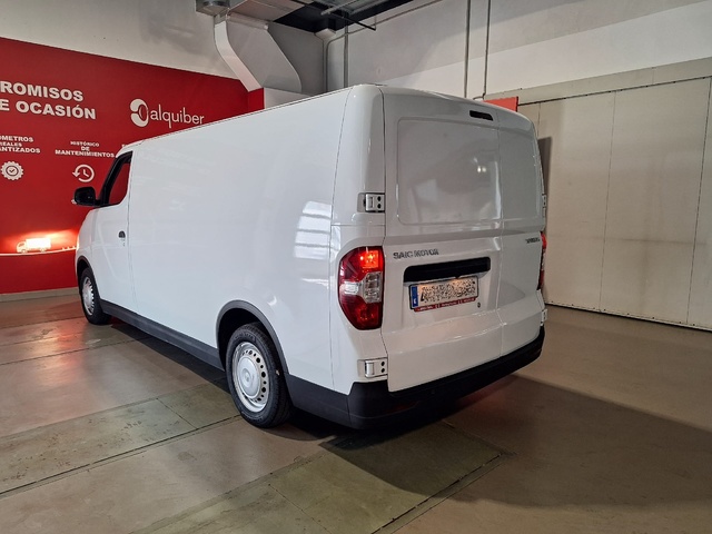 MAXUS eDeliver Furgon eDeliver 3 LWB 50 kWh 90 kW (122 CV)