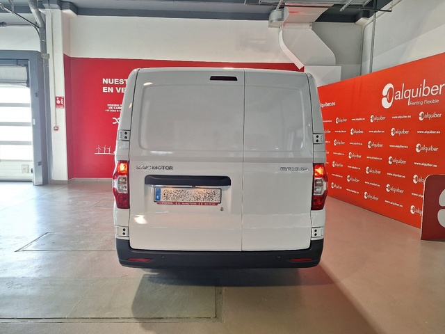 MAXUS eDeliver Furgon eDeliver 3 LWB 50 kWh 90 kW (122 CV)