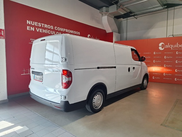 MAXUS eDeliver Furgon eDeliver 3 LWB 50 kWh 90 kW (122 CV)