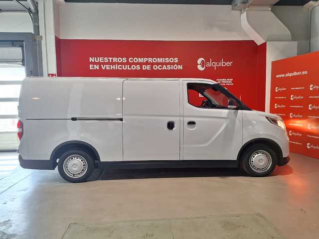 MAXUS eDeliver Furgon eDeliver 3 LWB 50 kWh 90 kW (122 CV)