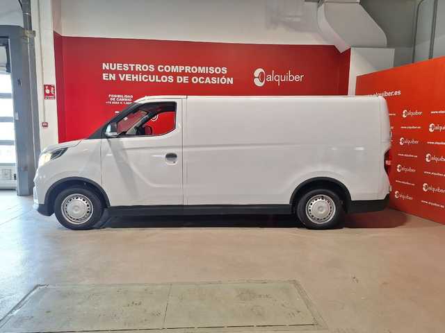 MAXUS eDeliver Furgon eDeliver 3 LWB 50 kWh 90 kW (122 CV)