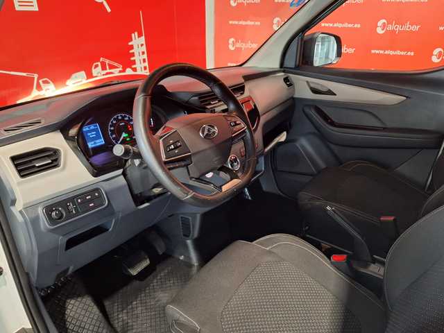 MAXUS eDeliver Furgon eDeliver 3 LWB 50 kWh 90 kW (122 CV)