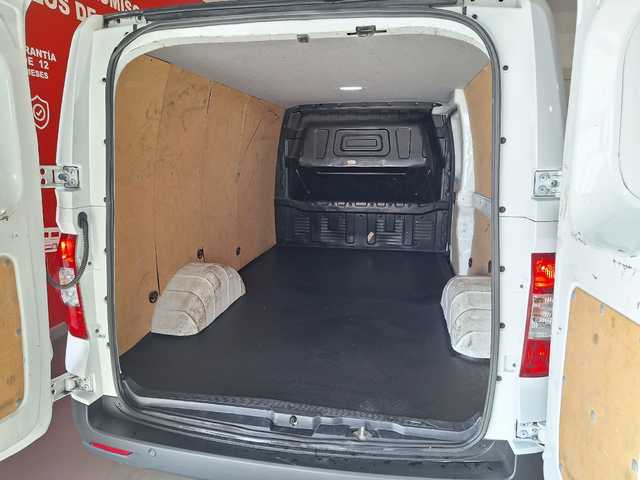 MAXUS eDeliver Furgon eDeliver 3 LWB 50 kWh 90 kW (122 CV)