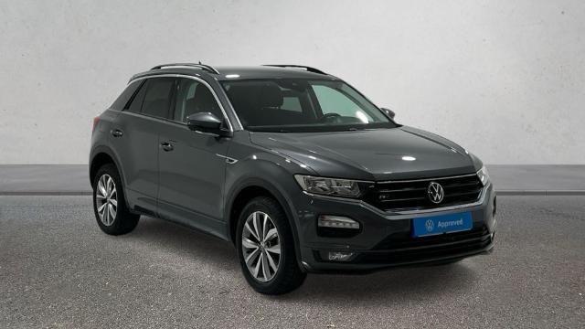 Volkswagen T-Roc 1.0 TSI de segunda mano