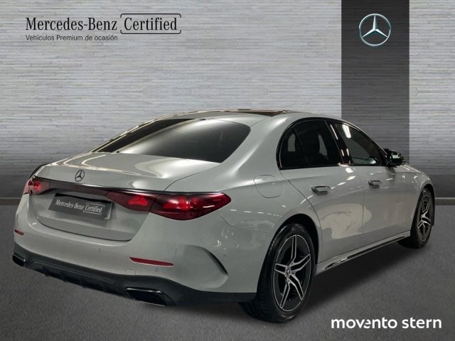 Mercedes-Benz Clase E 220 d - 2