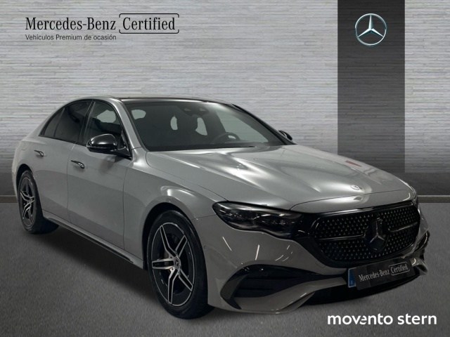 Mercedes-Benz Clase E 220 d - 3