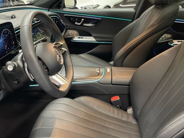 Mercedes-Benz Clase E 220 d - 7