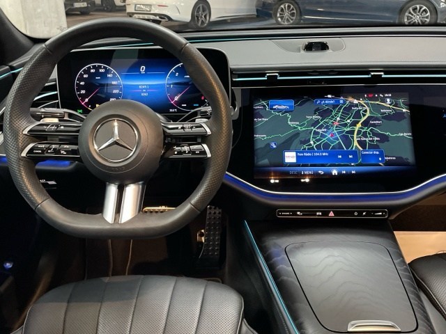 Mercedes-Benz Clase E 220 d - 8