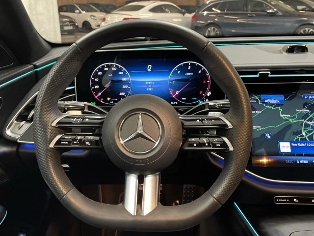 Mercedes-Benz Clase E 220 d - 9