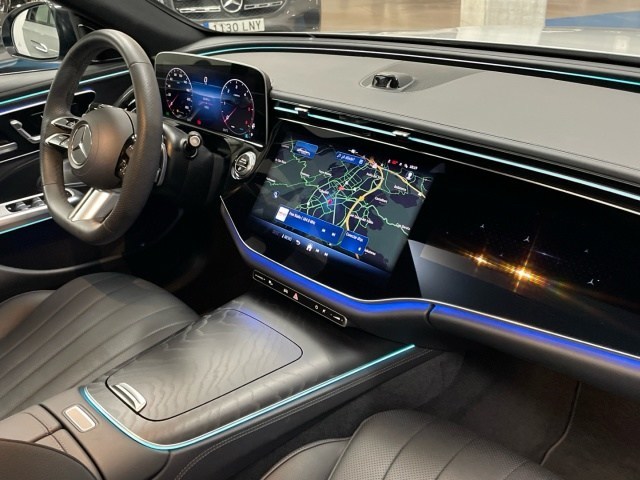 Mercedes-Benz Clase E 220 d - 10