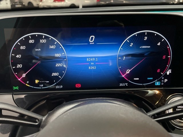 Mercedes-Benz Clase E 220 d - 15