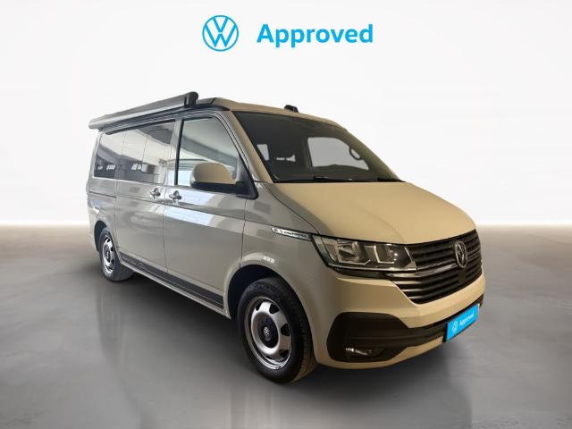 Volkswagen California 2.0 TDI de segunda mano