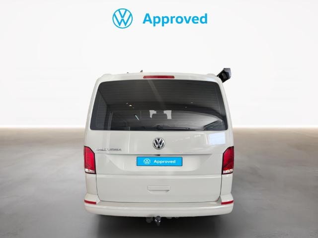 Volkswagen California Outdoor Beach Camper 2.0 TDI 110 kW (150 CV)