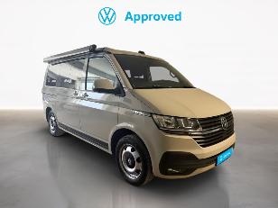 Volkswagen California 2.0 TDI de segunda mano