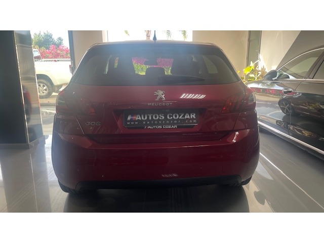 Peugeot 308 Allure 1.6 THP 92 kW (125 CV)