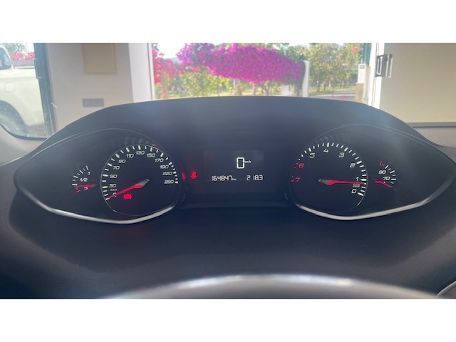 Peugeot 308 Allure 1.6 THP 92 kW (125 CV)