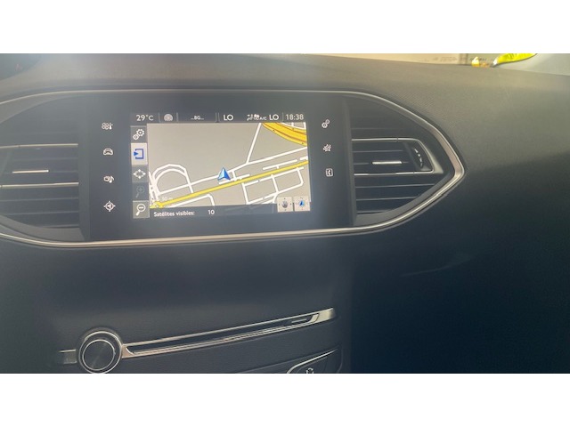 Peugeot 308 Allure 1.6 THP 92 kW (125 CV)