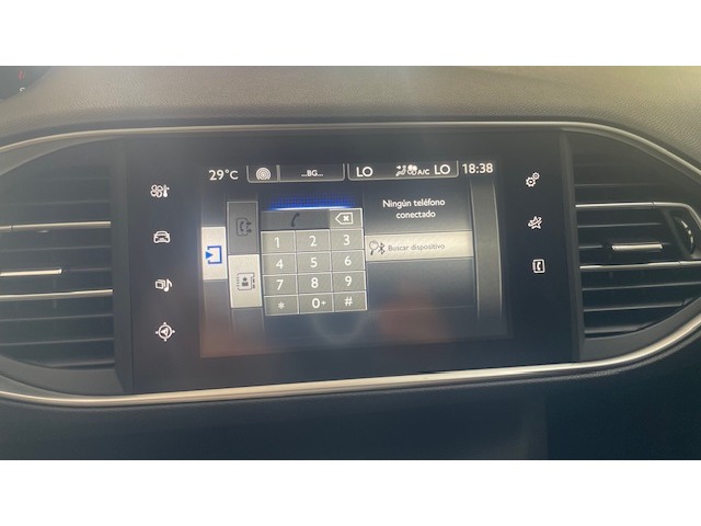Peugeot 308 Allure 1.6 THP 92 kW (125 CV)
