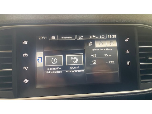 Peugeot 308 Allure 1.6 THP 92 kW (125 CV)