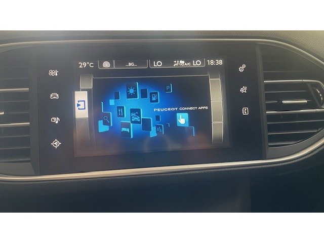 Peugeot 308 Allure 1.6 THP 92 kW (125 CV)
