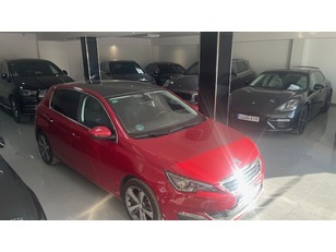 Peugeot 308 1.6 THP de segunda mano