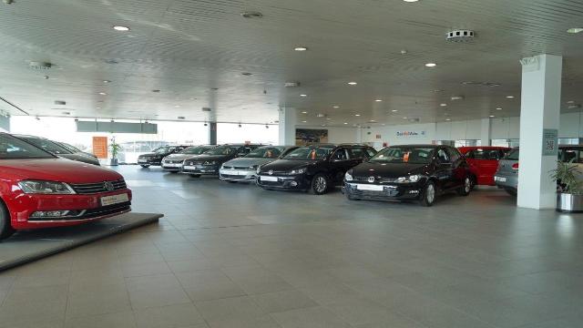 Volkswagen Polo 1.0 TSI de segunda mano