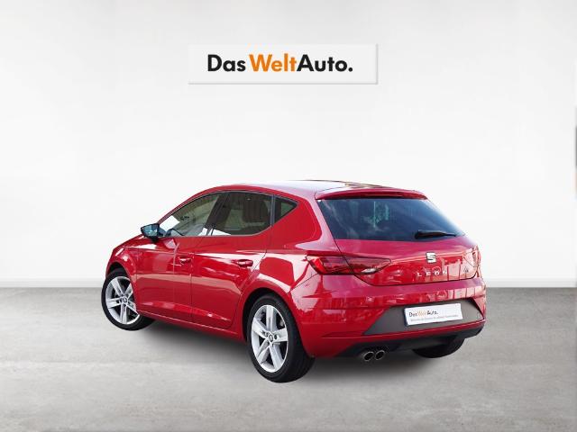 SEAT León 1.5 TSI S&S FR Fast Edition 110 kW (150 CV)