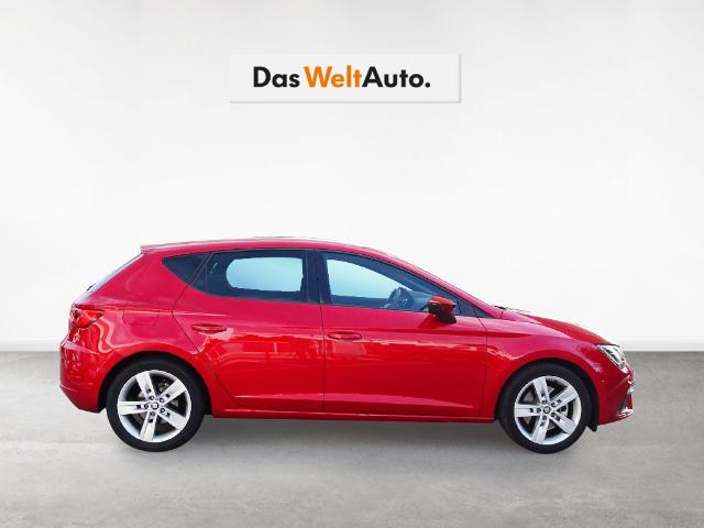 SEAT León 1.5 TSI S&S FR Fast Edition 110 kW (150 CV)